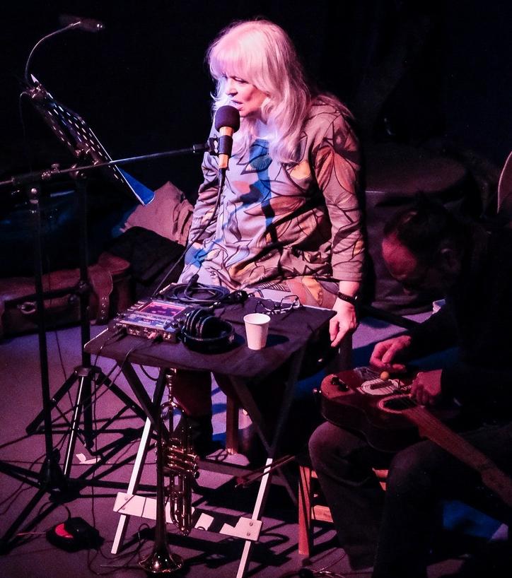 Marjorie Van Halteren